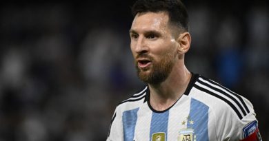 Lionel Messi Out Of Argentina Friendlies Due To Injury | Football News