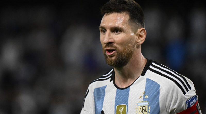 Lionel Messi Out Of Argentina Friendlies Due To Injury | Football News