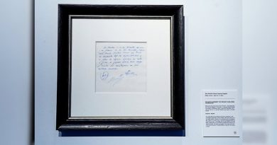 Lionel Messi's Promised Barca Contract, On a Napkin, Up For Auction | Football News