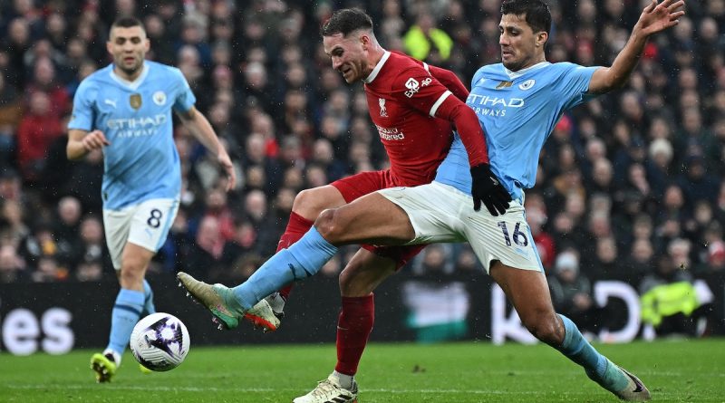 Liverpool, Manchester City Draw 1-1 To Leave Arsenal Top Of Premier League | Football News