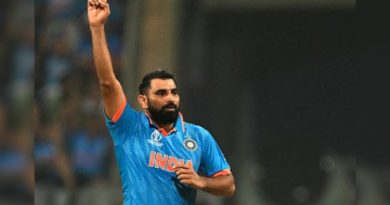 "Looking Forward To Next Stage Of My Healing Journey": India Pacer Mohammed Shami | Cricket News