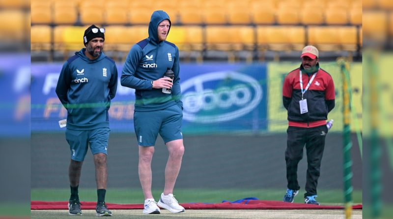 "Looks Like An Absolute Belter": Ben Stokes On Dharamsala Pitch Ahead Of 5th Test | Cricket News