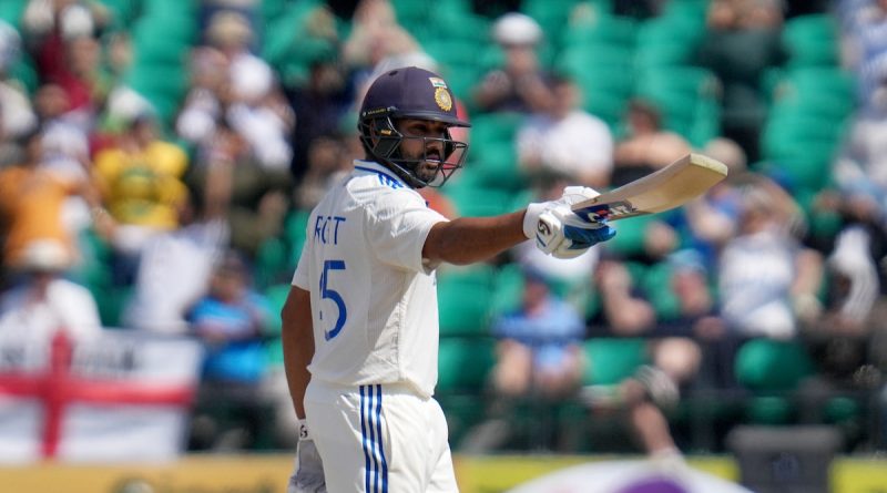 "Loves To Embarrass": England Legend Blasted For Rohit Sharma "Is Past His Best" Comment | Cricket News