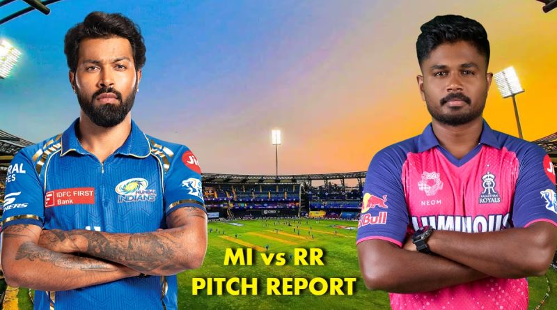 MI vs RR: IPL 2024 में पहली बार वानखेड़े में खेलेगी मुंबई, जानें बल्लेबाज या गेंदबाज किसका होगा राज - India TV Hindi