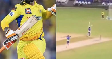 MS Dhoni Emulates Ravindra Jadeja's Winning Celebration From IPL 2023 Final. Watch | Cricket News