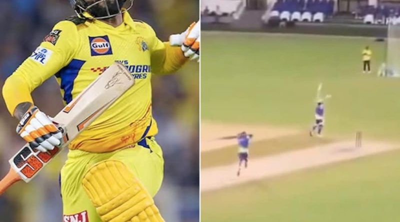 MS Dhoni Emulates Ravindra Jadeja's Winning Celebration From IPL 2023 Final. Watch | Cricket News