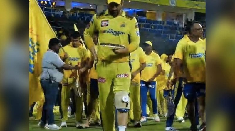 MS Dhoni's "Knees Are Getting Worn Out": Ex-CSK Star's Massive Comment, Says "If He Was On Wheelchair..." | Cricket News