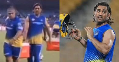 MS Dhoni’s Selfless Gesture Ahead Of IPL 2024 Opening Game CSK vs RCB Goes Viral, CSK Legend Seen Helping Support Staff - Watch