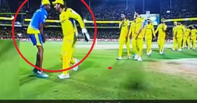 MS Dhoni's Viral Moment With Bravo As Thala Scares CSK Bowling Coach. Watch | Cricket News