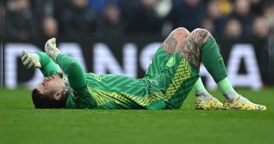 Manchester City's Ederson Set For A Month Out | Football News