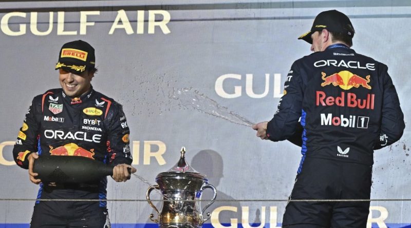 Max Verstappen Cruises To 'Unbelievable' Red Bull One-Two In Bahrain | Formula 1 News