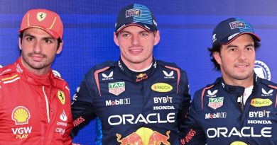 Max Verstappen On Pole Ahead Of Carlos Sainz At Australian Grand Prix | Formula 1 News