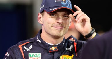 Max Verstappen On Pole In Bahrain In Boost To Red Bull And Christian Horner | Formula 1 News