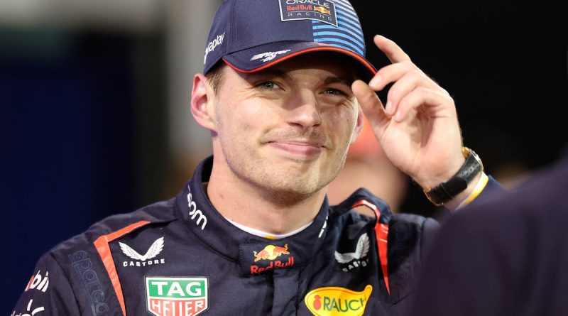 Max Verstappen On Pole In Bahrain In Boost To Red Bull And Christian Horner | Formula 1 News