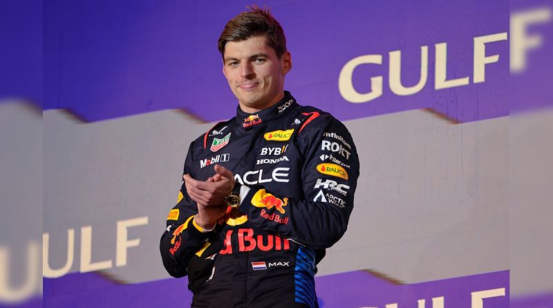 Max Verstappen Tops Saudi Arabian Grand Prix Opening Practice | Formula 1 News