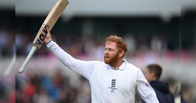 "Means Hell Of A Lot": Jonny Bairstow On Playing 100th Test | Cricket News