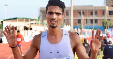 Meet Gulveer Singh Who Shattered Coachs 16-Year-Old National Record In 10,000m Run