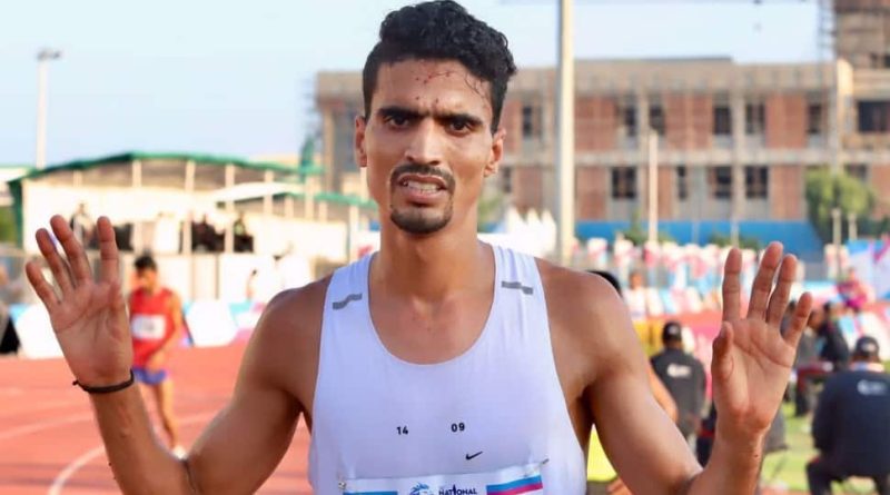 Meet Gulveer Singh Who Shattered Coachs 16-Year-Old National Record In 10,000m Run