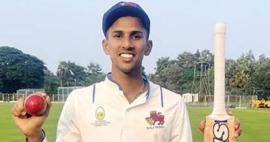 Meet Tanush Kotian, Mumbais Unsung Hero In Their 42nd Ranji Trophy Title Win