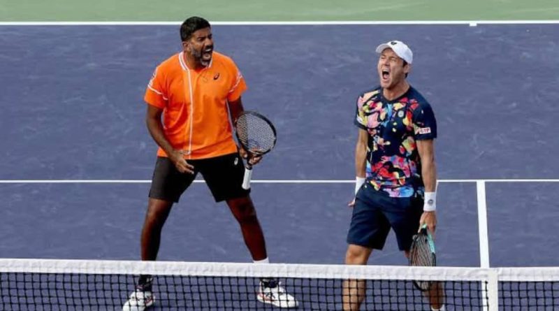 Miami Open: Rohan Bopanna, Matthew Edben Clinch Historic Title, Beat Croatias Ivan Dodic, Americas Austin Krajicek In Marathon Mens Doubles Final