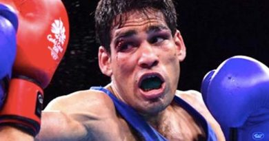 Mohammed Hussamuddin Loses To CWG Champion, Bows Out Of World Olympic Boxing Qualifier | Boxing News