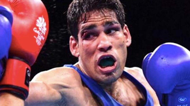 Mohammed Hussamuddin Loses To CWG Champion, Bows Out Of World Olympic Boxing Qualifier | Boxing News