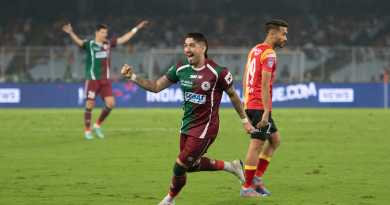 Mohun Bagan Crush East Bengal 3-1, Seal ISL Playoff Berth | Football News