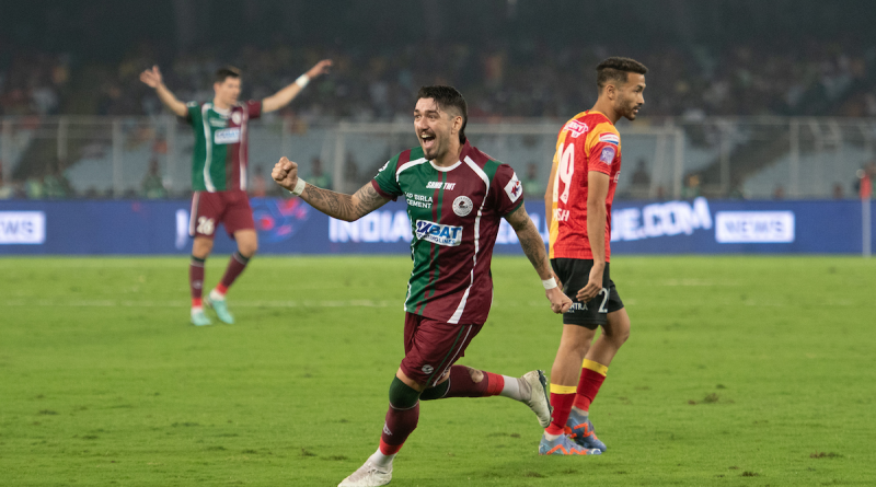 Mohun Bagan Crush East Bengal 3-1, Seal ISL Playoff Berth | Football News