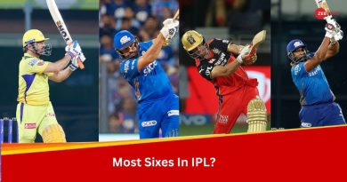 Most Sixes In IPL History Has Been Hit By A T20 World Cup Winner; He Is Not MS Dhoni, Rohit Sharma, Kieron Pollard Or AB de Villiers