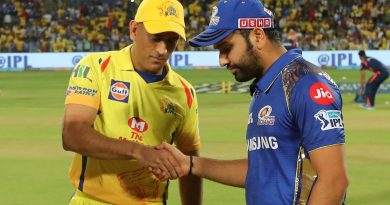 Mumbai Indians' Epic Rohit Sharma-MS Dhoni Post After Sudden CSK Captaincy Change | Cricket News