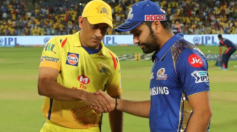 Mumbai Indians' Epic Rohit Sharma-MS Dhoni Post After Sudden CSK Captaincy Change | Cricket News