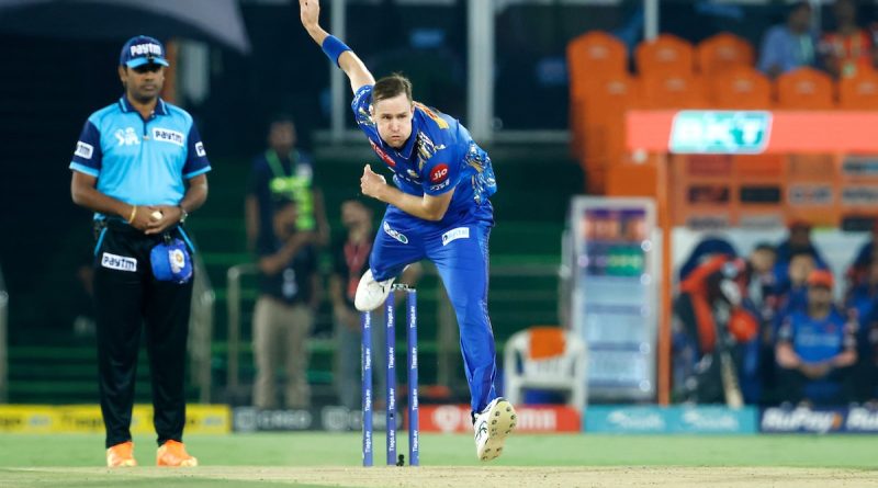 Mumbai Indians Pacer Jason Behrendorff "Gutted" On Missing IPL 2024 Due To "Freak Accident" | Cricket News