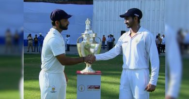 Mumbai vs Vidarbha Final, Ranji Trophy Day 4, Live Score Updates: Atharva Taide-Dhruv Shorey Steady For Vidarbha, Mumbai Eye Wickets | Cricket News