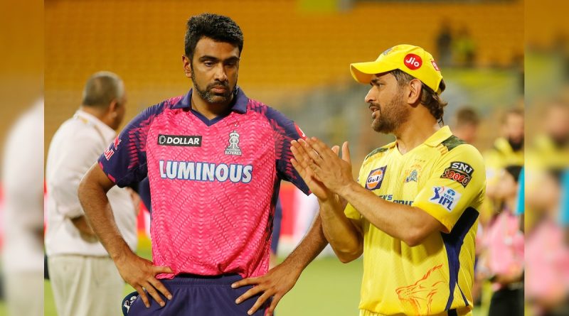 "Must've Told Ruturaj Gaikwad...": R Ashwin's Big Talk On MS Dhoni's CSK Captaincy Call | Cricket News