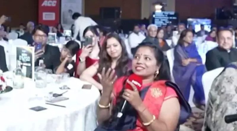 NDTV Indian Of The Year: "It Took Me 33 Years To Prove Myself," Says Para-Athlete Suvarna Raj | Athletics News