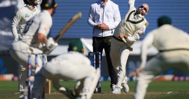 NZ vs AUS 1st Test: Nathan Lyon Reveals His "Biggest Weapon" Following Day 3 Heroics | Cricket News