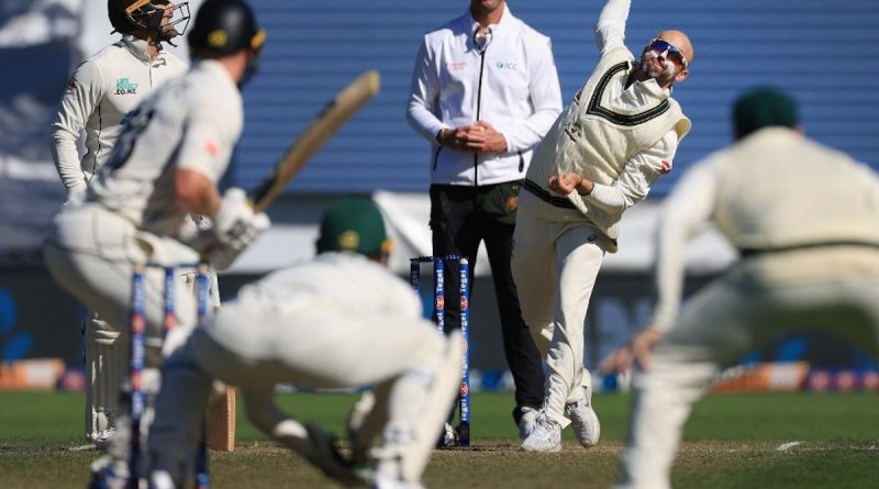 NZ vs AUS 1st Test: Nathan Lyon Reveals His "Biggest Weapon" Following Day 3 Heroics | Cricket News