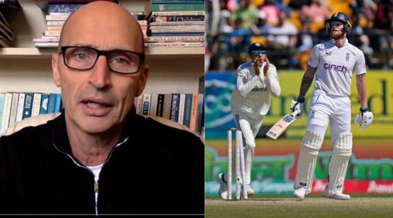 Nasser Hussain Blasts Englands Bazball Obsession After 4-1 Drubbing In Hands Of India, Says Ben Stokes And Co Must Look To Improve Themselves