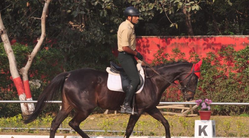 National Equestrian Championship Eventing from March 21