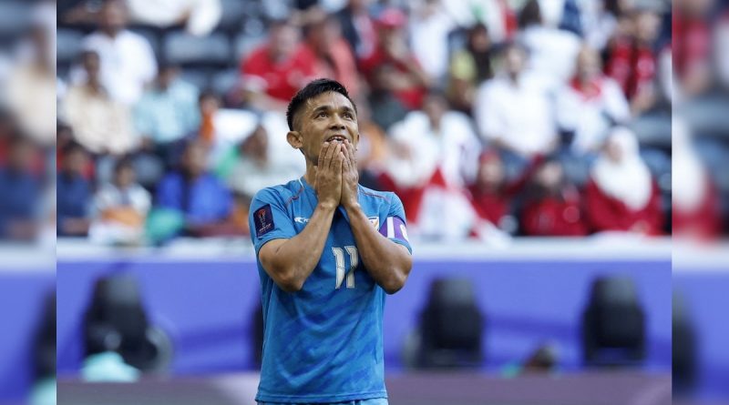 "Never Dreamt Of Playing For Country": Sunil Chhetri Ahead Of 150th International Match | Football News