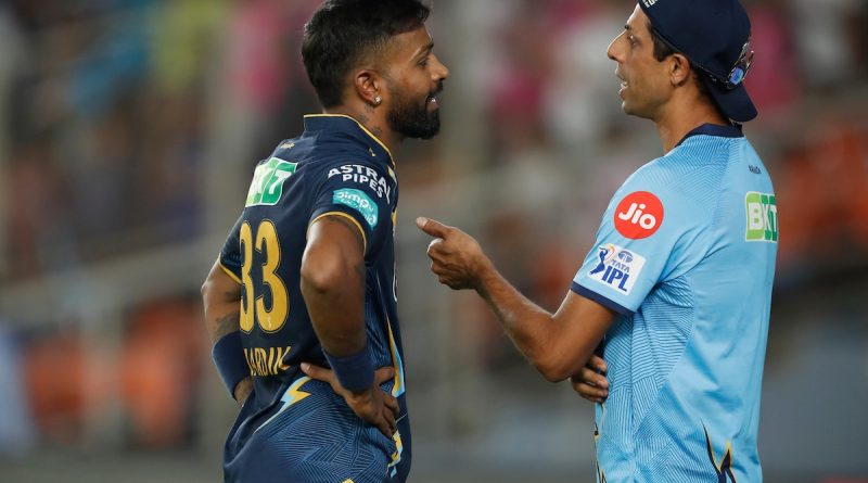 "Never Tried To Convince Hardik Pandya To Stay Back": Gujarat Titans Coach Ashish Nehra, Says This About Mumbai Indians | Cricket News