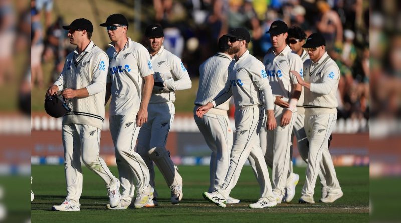 New Zealand vs Australia 2nd Test Day 1 Live Score Updates | Cricket News