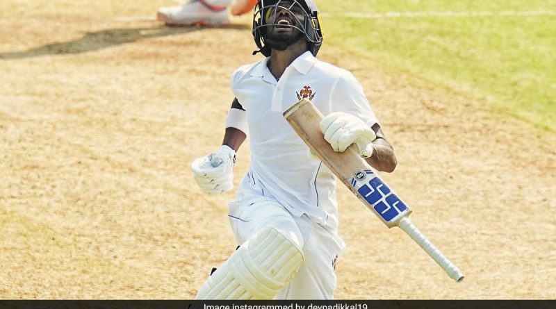 No Big Debut For Devdutt Padikkal? Report Claims Off-Colour Batter Will Be Retained In 5th Test vs England | Cricket News