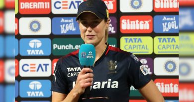 "Not Sure I Have Insurance To Cover That": RCB Star Ellyse Perry On Car Window-Shattering Six | Cricket News