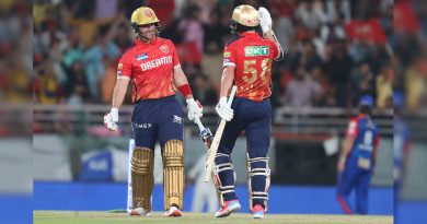 Not The Ideal Comeback For Rishabh Pant As Punjab Kings Prevail Over Delhi Capitals By 4 Wickets | Cricket News