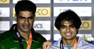 On Pakistan's Arshad Nadeem's Struggle To Buy New Javelin, Neeraj Chopra Says "Hard To Believe". Gives Advice | Athletics News