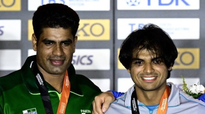 On Pakistan's Arshad Nadeem's Struggle To Buy New Javelin, Neeraj Chopra Says "Hard To Believe". Gives Advice | Athletics News