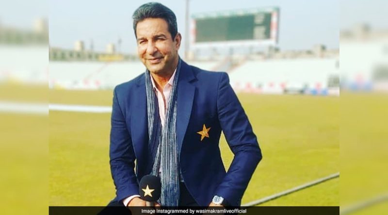 Pakistan "Can't Maintain 3 Stadiums": Wasim Akram's Reply On Making New Stadiums Like Dharamsala | Cricket News