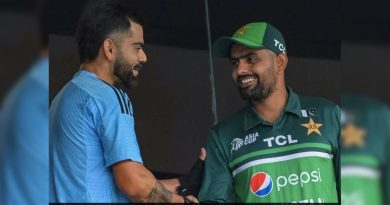 Pakistan Fan Wants Babar Azam To Join Virat Kohli At RCB. Harbhajan Singh Gives Epic Response | Cricket News