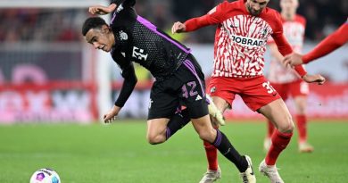 'Panicky' Bayern Munich Held In Freiburg To Boost Bayer Leverkusen Title Hopes | Football News